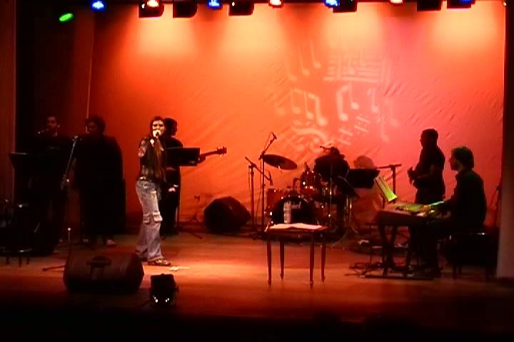 Bia Kaipper em registro 8 do acervo musical