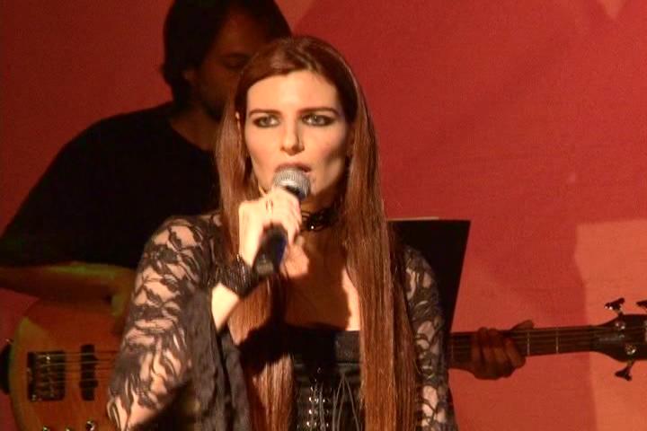 Bia Kaipper em registro 9 do acervo musical