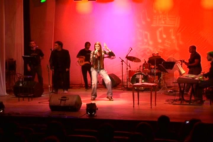 Bia Kaipper em registro 6 do acervo musical
