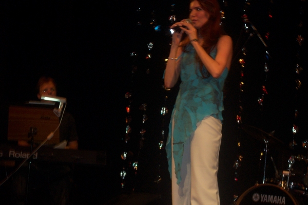 Bia Kaipper em registro 1 do acervo musical